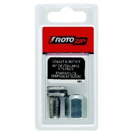 BOSCH Rotozip ColletNut Kit CN1